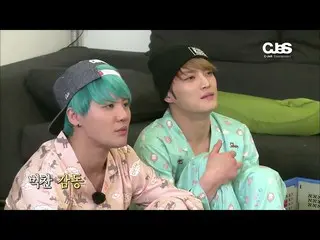 【公式】JYJ、[Episode.4] 복면가왕 출사표? 무한경쟁 노래자랑!  