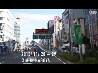 【公式】JYJ、XIA IN NAGOYA - 나고야 콘서트 밀착캠  