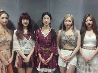【t公式】LABOUM、RT SpotifyKDaebak：🎉Here's the #SpotifyKQuiz of the day！🎉  What's t