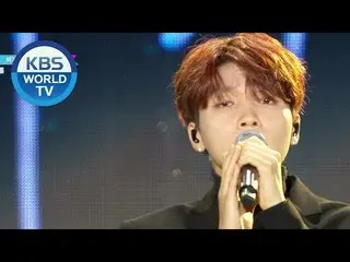 【公式kbw】 JEONGSEWOON(チョン・セウン ) -  When it rains(雨温帯そのような)[Music Bank COMEBACK / 2