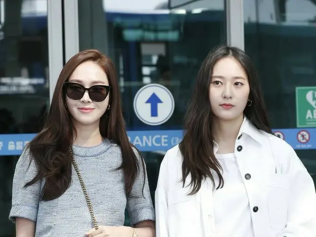 f(x) クリスタル、映画デビュー。
