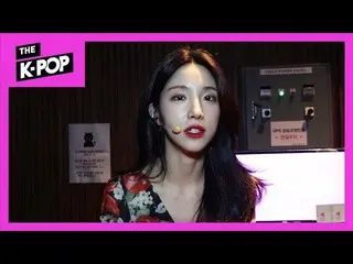 【公式sbp】 K-TIGERS ZERO、RocketPunch 、LABOUM  Backstage [BEHIND THE SHOW 190924]   
