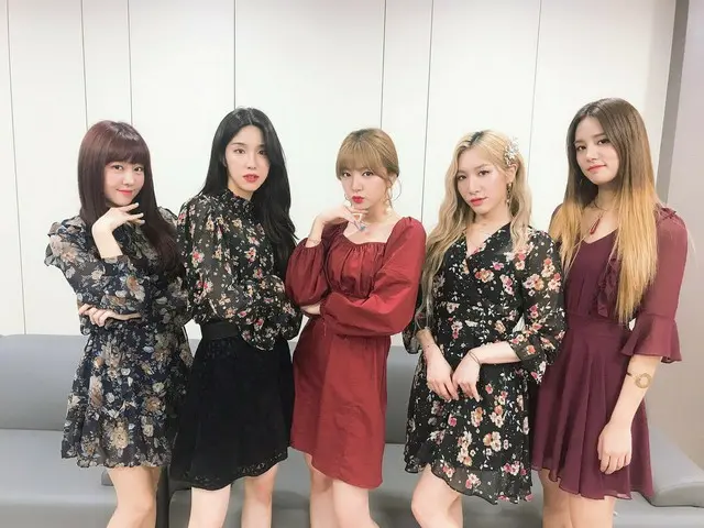 【t公式】LABOUM、[ #LABOUM]しばらくして、午後6時KBS1 にLABOUMが出演し❗️ラテ〜LABOUMこれらと一緒に楽しい週末を過ごす❣️#L