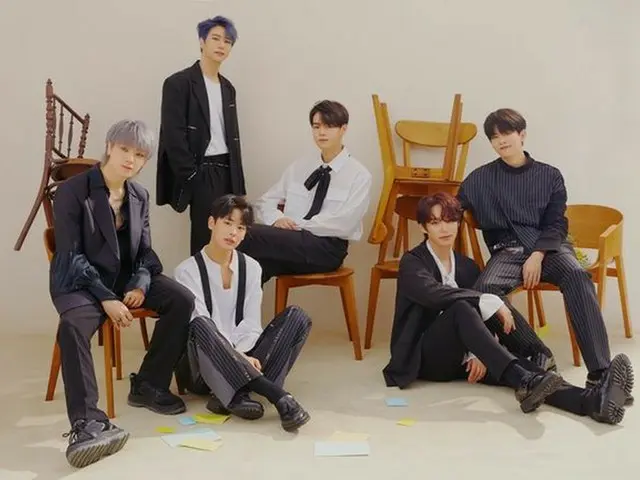 VICTON、11月4日にカムバック