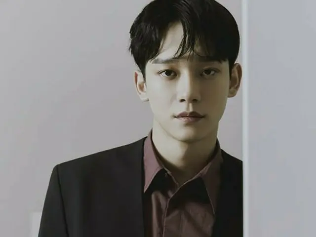 EXO CHEN、2ndミニアルバム「Dear my dear」で週間アルバムチャートを席巻。