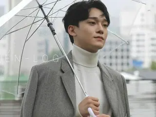 【T公式】EXO、[CHEN-LOG] Jacket Making Film愛する君にVer