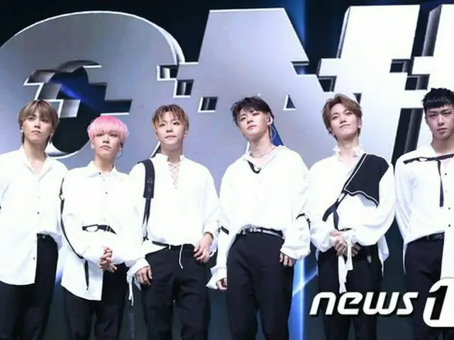 ONF、4thミニアルバム「GO LIVE」発売記念ショーケースを開催。