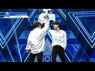 【公式】PRODUCE 101 JAPAN、PRODUCE 101 JAPAN | Team SKY |レベル分けテストフルバージョン  