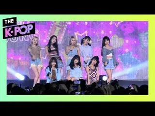 【公式sbp】 WEKIMEKI  、Tiki-Taka(99％)【SUMF K-POP、Fancam、191006] 60P   