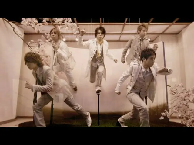 ARASHI、本日開設したYoutubeチャンネルが韓国でも話題
