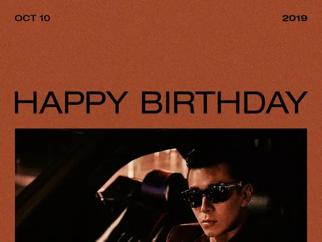 【d公式yg】HAPPY BIRTHDAY #SEAN🎉 ✅2019.10.10 #JINUSEAN #ジヌション #ション#HAPPYBIRTHDAY#YG