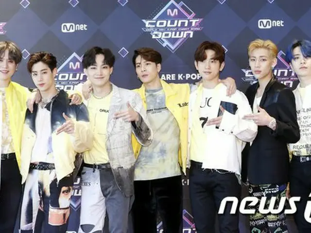 GOT7、11月の発売を目標にニューアルバムを作業中