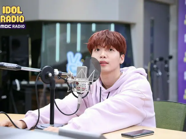 【T公式】チョン・セウン、RT idolradiokorea：[ #アイドルラジオアルバム20191007]ep370。