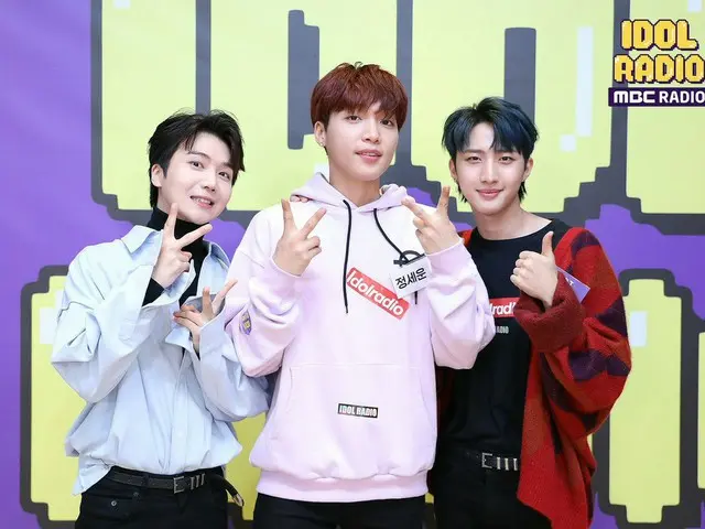 【T公式】チョン・セウン、RT idolradiokorea：[ #アイドルラジオアルバム20191007]ep370。