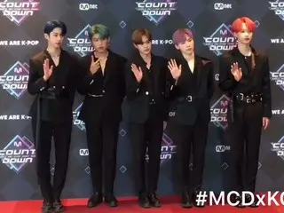 【d公式kcg】KCON、Yes、we are all BLIND FOR LOVE for #AB6IX😍  #MarketerK #MCDxKCON #K