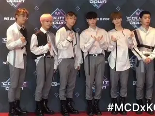 【d公式kcg】KCON、 #ONF is slaying everyone hard with their song andvisuals😘  #Marke