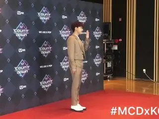 【d公式kcg】KCON、Another masterpiece from #JEONGSEWOON( チョン・セウン ) is here for y'all 