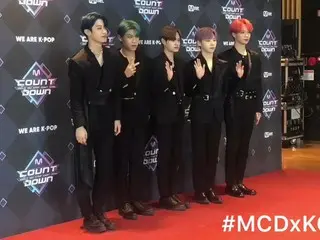 【d公式kcg】KCON、 #AB6IX could not be more perfect than they alreadyare💙  #Marketer