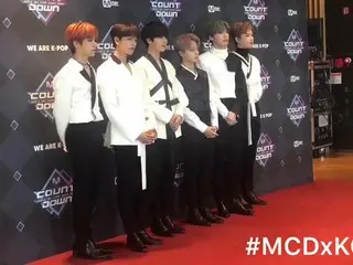 【d公式kcg】KCON、The true definition for art is #ONEUS✨  #MarketerK #MCDxKCON #KCON2