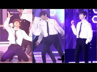 【直カムB】 191006X1 キム・ウソク (WOOSEOK) -  FLASH +笑うとき一番きれい(Like Always)__  