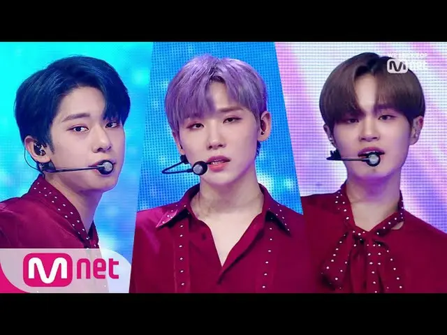 AB6IX、カムバック舞台「BE THERE」 | M COUNTDOWN 191010 EP.638     