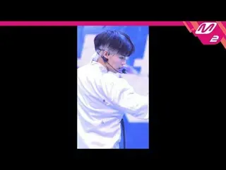 【公式mn2】 [直カム]ONF ヒョジン_」Why」(ONF  HYOJIN FanCam)| MCOUNTDOWN_2019.10.10   