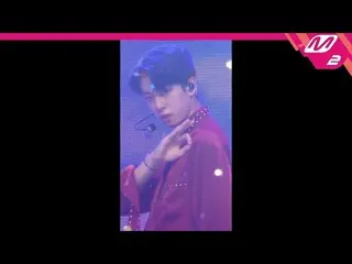 【公式mn2】 [直カム]AB6IX  キム・ドンヒョン_「期待(BE THERE)」(AB6IX  KIM DONG HYUN FanCam)| MCOUNT
