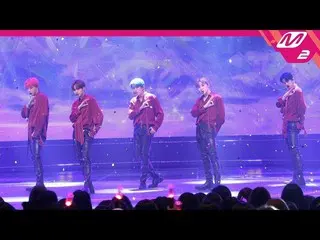 【公式mn2】 [直カム]AB6IX  _「期待(BE THERE)」(AB6IX  FanCam)| MCOUNTDOWN_2019.10.10   