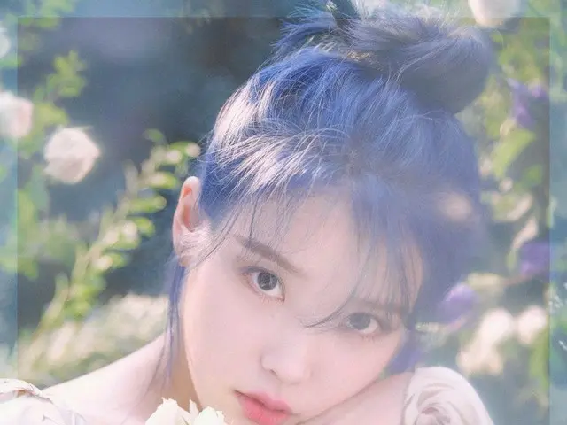 IU(アイユー)、5th Mini Album 'Love poem' のティーザー