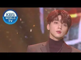 【公式kbw】 JEONGSEWOON(チョン・セウン ) -  When it rains [Music Bank / 2019.10.11]   