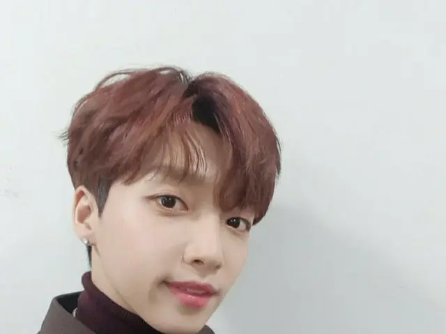 【T公式】チョン・セウン、[ #チョン・セウン] 191011 KBS #ミュージックバンク🎤 #雨が降るってあの日のように舞台完了☔ 今日の残りの日も#幸運