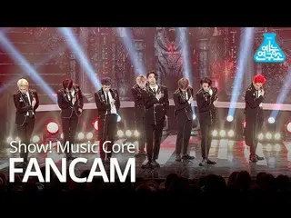 【公式mbk】 _ATEEZ   -  WONDERLAND、ATEEZ  -  WONDERLAND Show！MusicCore 20191012   