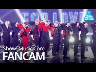 【公式mbk】 _AB6IX   -  BLIND FOR LOVE、AB6IX  -  BLIND FOR LOVE Show！MusicCore 20191