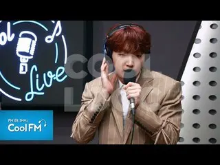 【T公式】チョン・セウン、RT KBS_COOL_FM：クルルクLIVE▷チョン・セウン」雨温帯日のように」/ 191010【ムン・ヒジュンのミュージックショー