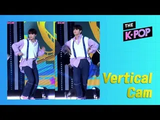 【公式sbp】 TEENTEEN  、It's on you Lee Woojin Focus [THE SHOW 191001] 
  