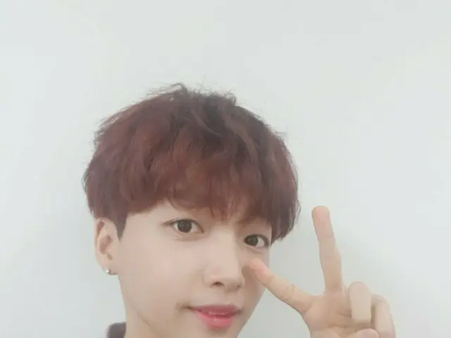 【T公式】チョン・セウン、[ #チョン・セウン] 191013 #JEONGSEWOON MINI ALBUM ファンサイン会終了💕 今日も#幸運皆さんと一緒