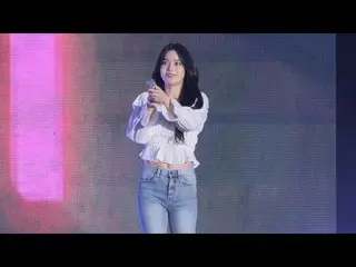 【直カムS】 191012MAMAMOO ソーラー直カム」ウムオ最初から(Um Oh Ah Yeh)」MAMAMOO  Solar fancam @欧米愛フェス