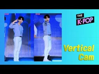 【公式sbp】 VERIVERY  、Mystery Light YONGSEUNG Focus [THE SHOW 191001]   