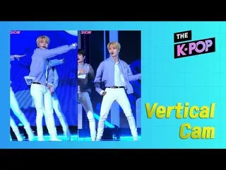 【公式sbp】 VERIVERY  、Mystery Light YEONHO Focus [THE SHOW 191001]   