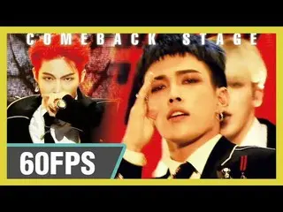 【公式mbk】 60FPS1080P | ATEEZ  (ATEEZ ) -  WONDERLAND Show！ Music Core 20191012   