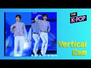【公式sbp】 VERIVERY  、Mystery Light GYEHYEON Focus [THE SHOW 191001]   