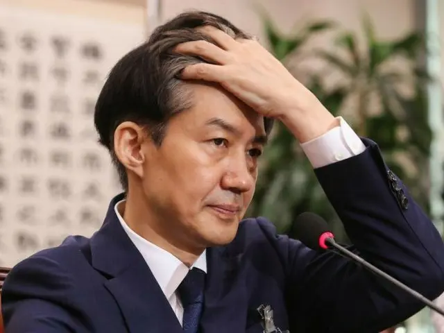 「タマネギ男」チョ・グク法相、「辞任説」が韓国で話題