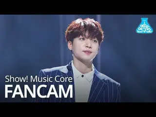 【公式mbk】 _ JEONGSEWOON  -  When it rains、チョン・セウン  - 雨温帯そのようShow！ MusicCore 201910