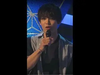 【公式】PRODUCE 101 JAPAN、【與那城奨(Yonashiro Sho)】推しカメラ|米津玄師♬Lemon @ポジションバトル| PRODUCE 1