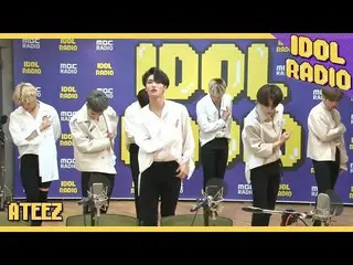 【公式mbk】 [IDOL RADIO] Wonderland by ATEEZ  ♬♪   