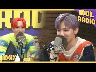 【公式mbk】 [IDOL RADIO]AB6IX  に直接聞く6IXENSEアルバム紹介!! ♬♪   