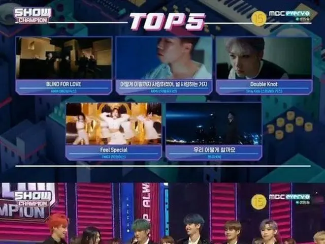 AB6IX、本日の1位