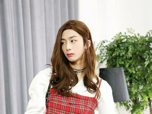 MONSTA X、「女子メンバー」が何故か韓国で話題