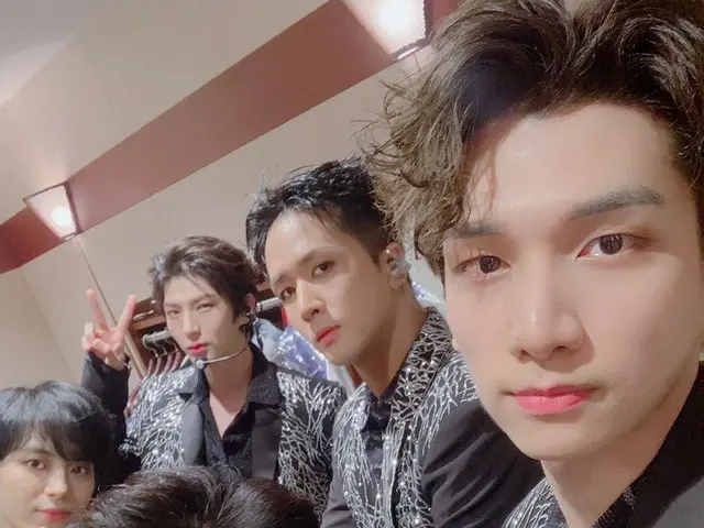 【jt公式】VIXX、VIXX LIVE FANTASIA [PARALLEL] IN JAPAN 初日が終わりました‼️平日にも関わらず会いに来てくださったS