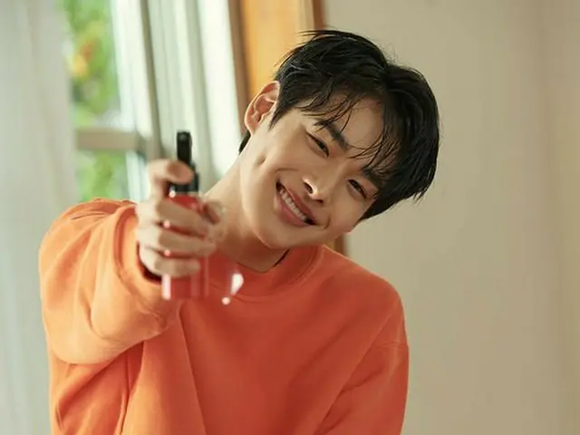 VICTON チェ・ビョンチャン、画報公開